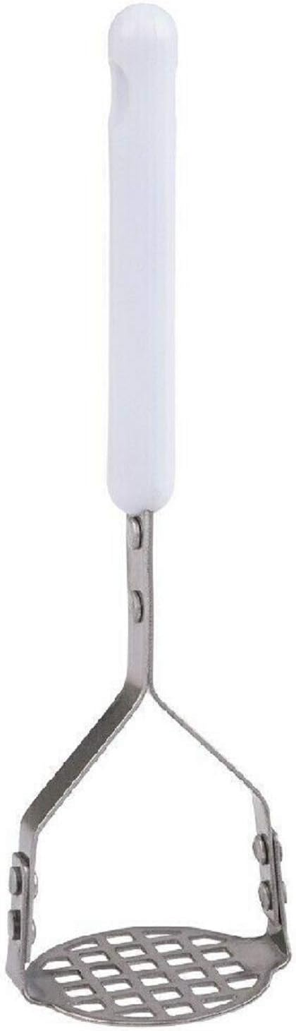 New APPETITO Mini Masher Stainless Steel Potato Ricer Hand Crusher Tool