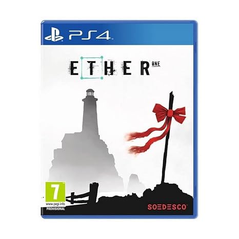 Ether One Steel Book Edition (PS4) by Soedesco