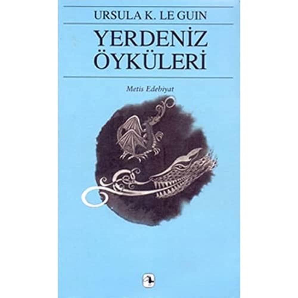 Yerdeniz Öyküleri Kağıt Kapak – 6 Ocak 2016
