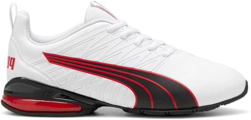 PUMA Mens Voltaic Evo Fast Running Sneakers Shoes