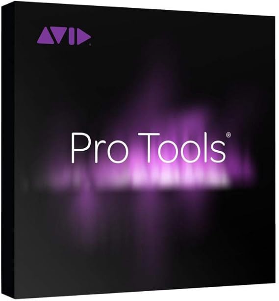 Avid Multitrack Recording Software (9935-71643-00)