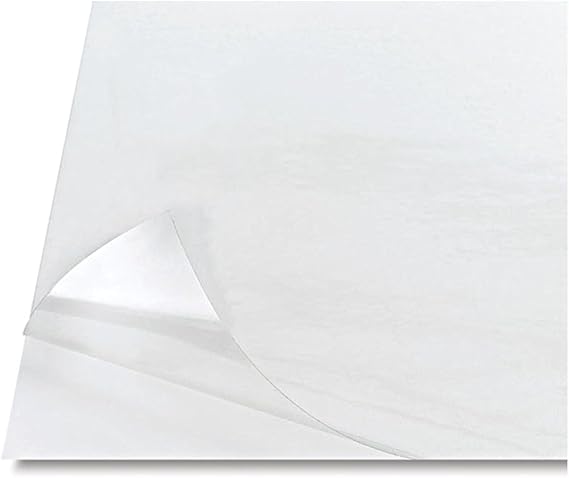 Clear Duralar .003 25X40 Sheet