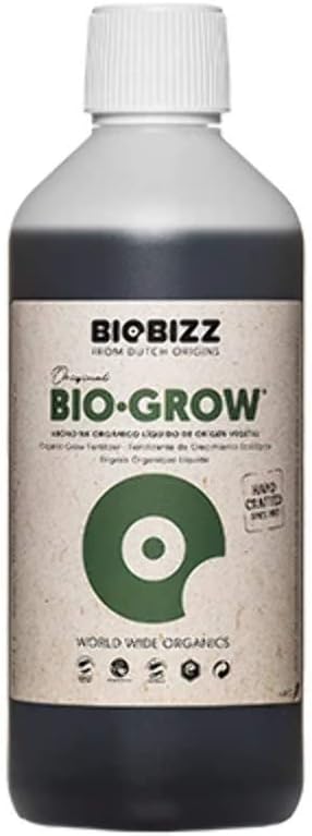 BioBizz BIOGROW500ML Bio Grow, 500-ml