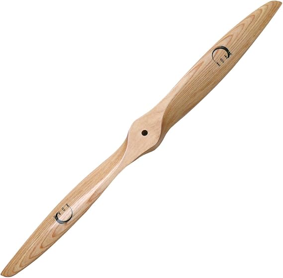 XOAR PJD 20x8 RC Airplane Propeller. 20 Inch 2 Blade Laminated Prop for Gas Engines