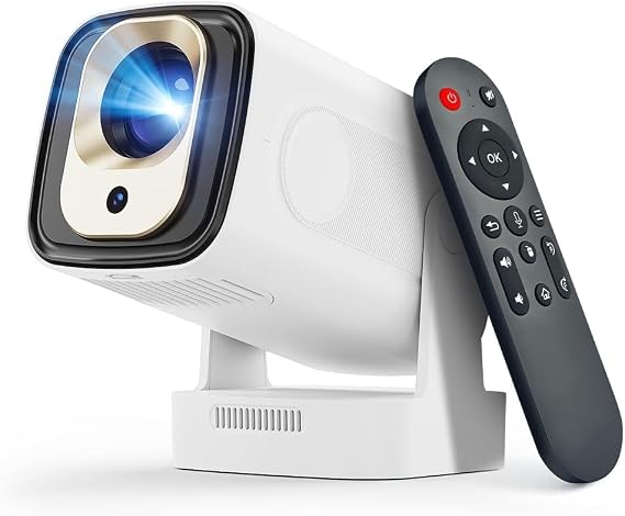 Magcubic Mini Smart Projector HY310+Projector Adapter