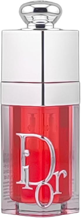 Dior Dior Addict Lip Glow Oil Gloss Moisturizing Gift Present 041 Peechy