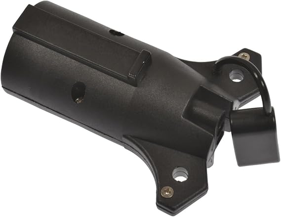 POLLAK 7WB-116V 7-Blade Vehicle End to 4-Way Flat Trailer End Adapter