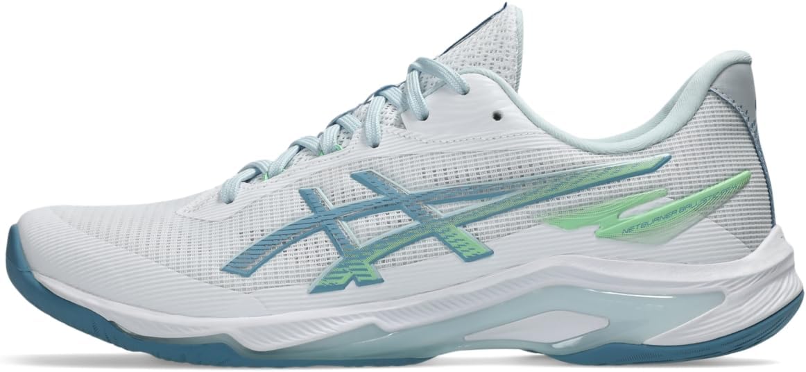 ASICS メンズ Netburner Ballistic Ff 4