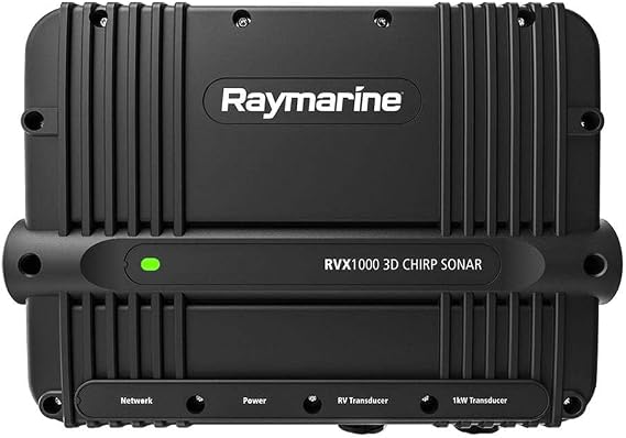 FLIR - RAYMARINE E70511 M RVX1000 3D Chirp