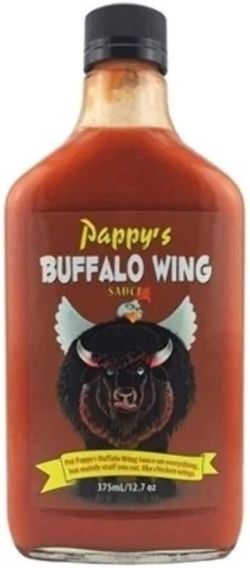 Buffalo Wing Sauce_AB