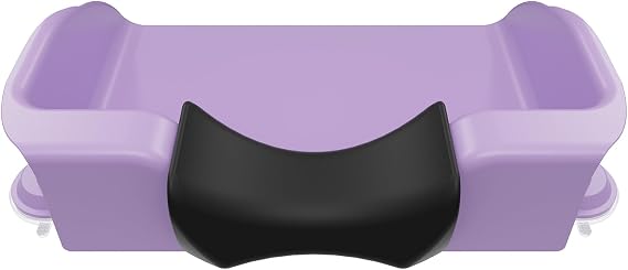 Lifewit Hair Washing Station Neck Support for Kids, Purple