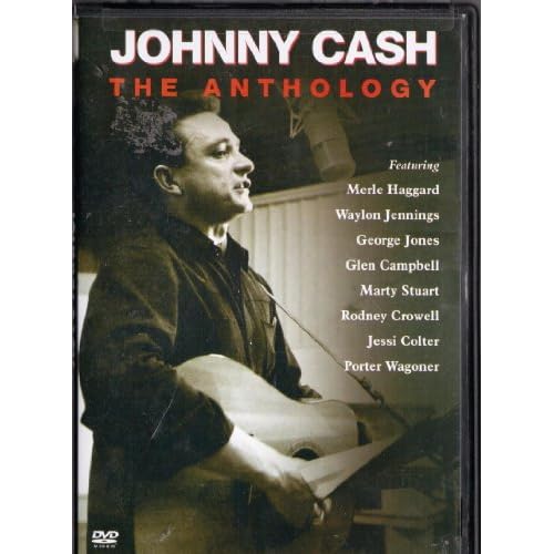 Johnny Cash - The Anthology
