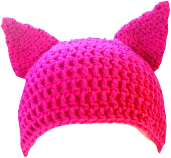 Winter Knit Beanie, Warm Hat