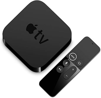 Apple TV 4K 32GB, Previous Model