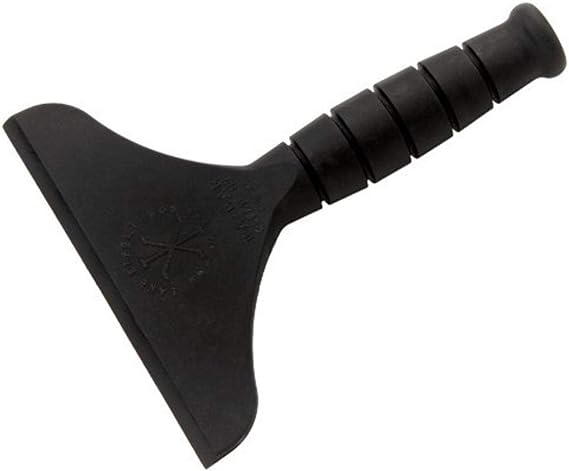 KA-BAR Lake Effect Ice Scraper-black