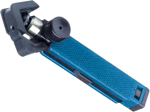 Miller MK02 Cable Jacket and Insulation Stripper (4.5 28.5 mm) for Professional Technicians, Electricians, and Installers, 4.2 Ounces