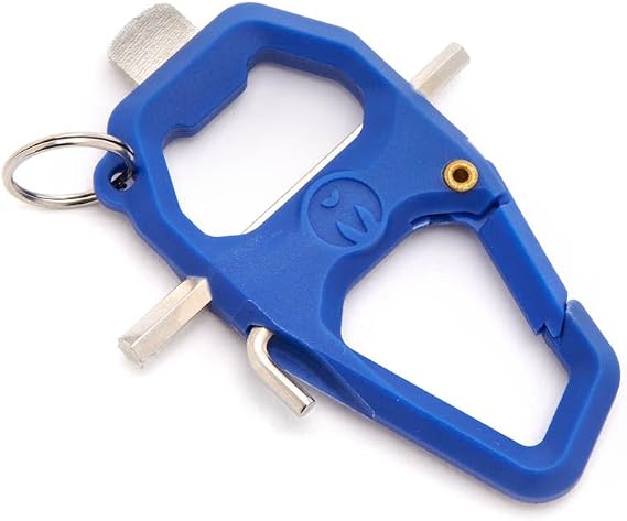 3 Legged Thing Toolz2 Multi-Tool - Blue (TOOLZ2BLUE)