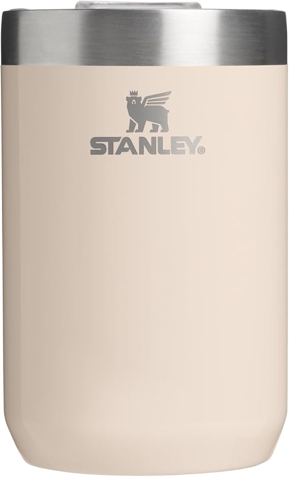 STANLEY Everyday Camp Mug, 12 oz, Champagne Gloss