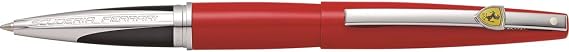 Sheaffer Ferrari Taranis Rollerball, Rosso Corsa Barrel & Cap (FE1951951)