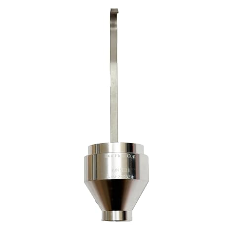 Handheld DIN Viscosity Flow Cup DIN 3