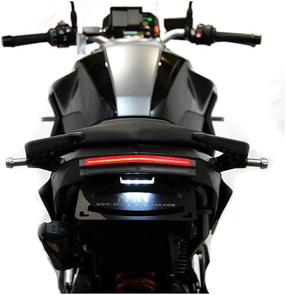 New Rage Cycles Fender Eliminator Compatible With BMW F900R / F900XR (2020-Present)