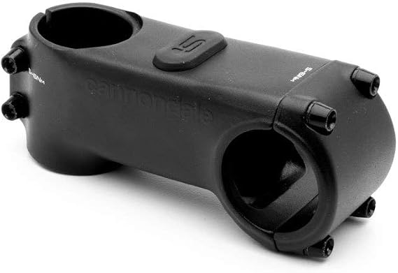 Cannondale Three Stem Intellimount Black, 70mm