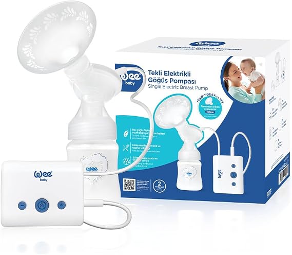 Wee Baby Elektrikli Göğüs Pompası