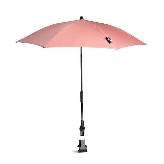 Babyzen YOYO Parasol, Ginger - UPF 50+ Protection - Compatible with the 0+ Newborn Pack, Bassinet, Car Seat & 6+ Color Pack
