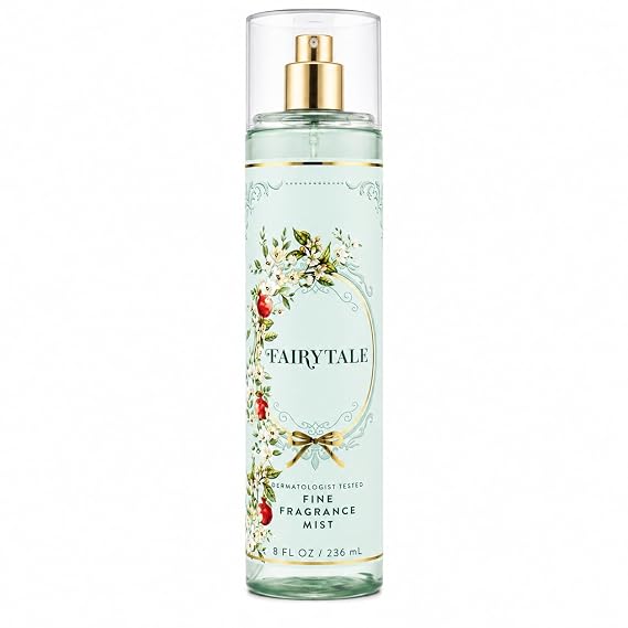 Fairytale Fine Fragrance Body Spray Mist | 8 fl oz