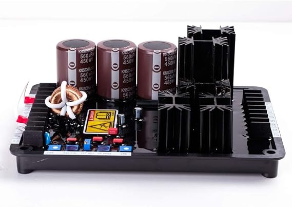 VR6 AVR Automatic Voltage Regulator (AVR) for Diesel Generator Generic Replacement