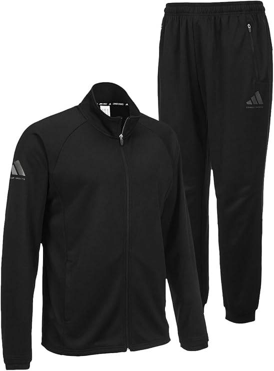 adidas Combat Sports Team Tracksuit - Track Jacket and Pants Combo