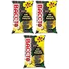Michigan Peat 1440 Baccto Lite Premium Potting Soil for Gardening, Seed Starting, Propagation, and More, 40 Quart Bag (3 Pack)
