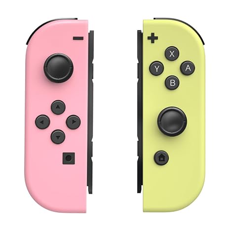 ZEBADBAD Game Controller Compatible with Nintendo Switch Controller,Replacement for Switch controllers For Switch/Lite/OLED,(FH)
