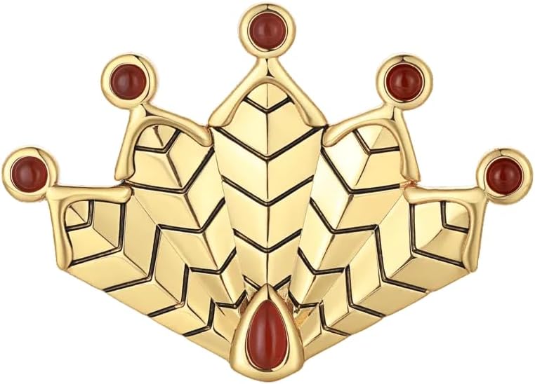 ZAG STORE - Miraculous Ladybug - Peacock Felix Camouflage Brooch