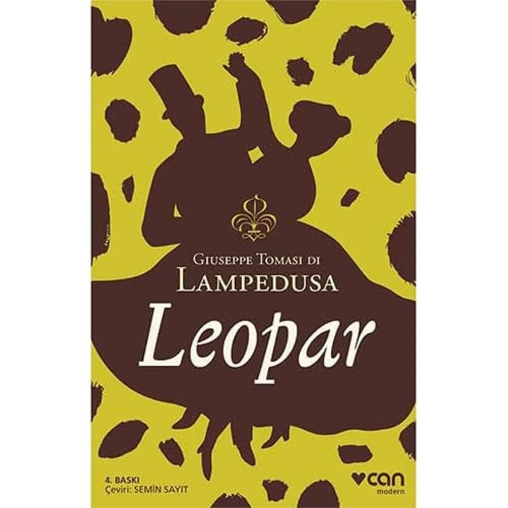 Leopar Kağıt Kapak – 1 Ocak 1998