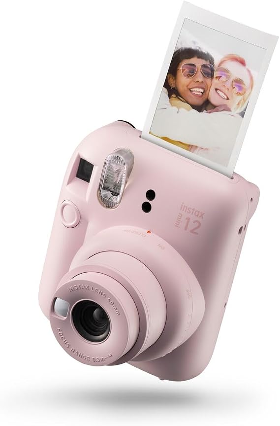 Fujifilm instax mini 12, Pembe