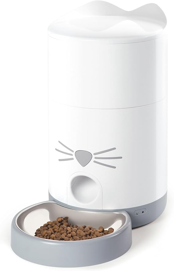 Catit PIXI Smart Feeder - Automatic Cat Food Dispenser