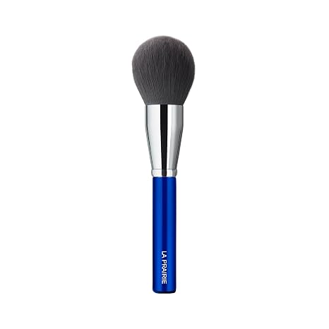La Prairie Loose Powder Complexion Brush, Professional Makeup Brush, Velvety Bristles for a Featherlight Powder Finish