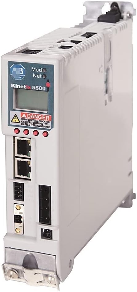 2198-H015-ERS Kinetix 5500 Amp Servo Drive 2198-H015-ERS Sealed in Box