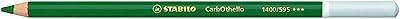 STABILO Carbothello Pastel Pencil, Leaf Green Deep Model: 1400595
