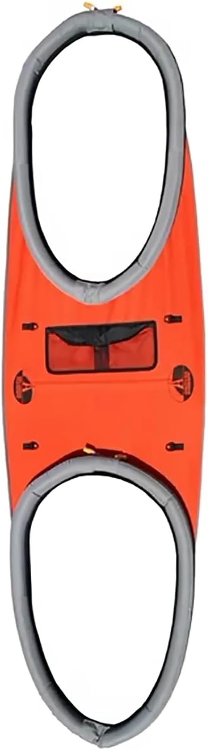 ADVANCED ELEMENTS Double Deck Conversion,Red