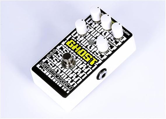 Catalinbread CSIDMAN Ghost Glitch/Stutter Delay Pedal