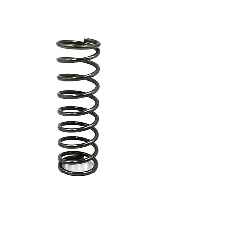 Cgshop-Compressed Spring Wire Diameter 1.0mm Length: 5-50mm Spring Steel Compression Return Spring Pressure Spring, 5pcs, Good Elasticity and More Durable(35mm,18mm)