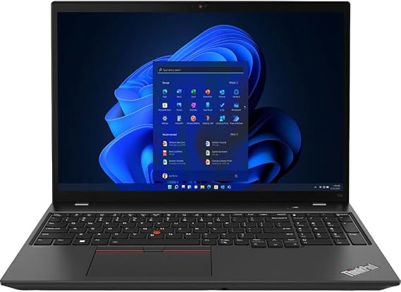 Lenovo ThinkPad T16 Gen 3 Business Laptop, 2025, 16" 1920x1200 IPS, Intel-12 Core Ultra 7 155U, 32GB DDR5, 1TB SSD, Win11 Pro, Backlit KB, Wi-Fi 6E, BT 5.3, Thunderbolt 4, 5.0MP Camera, Black