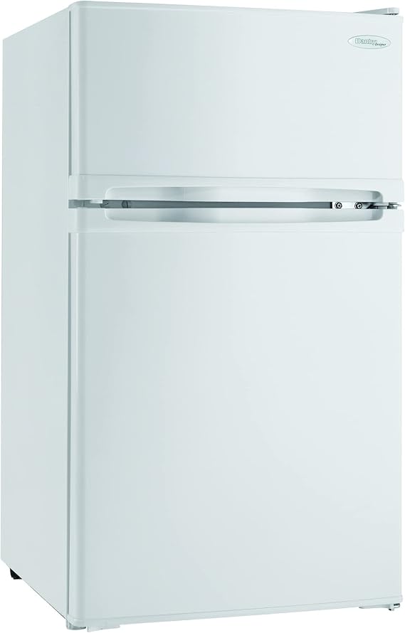 Danby Compact Fridge 2-door DCR031B1WDD - 1 Each