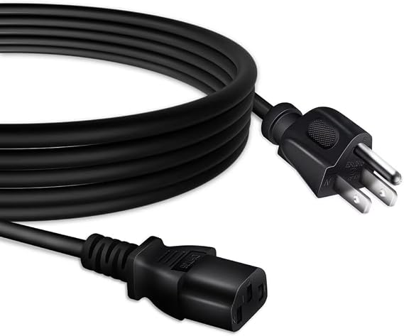 5ft AC Power Cord Cable Lead Compatible with OK99 US