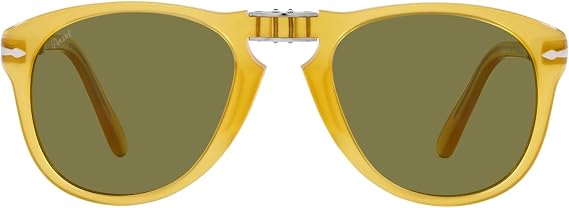 Persol PO0714SM Steve McQueen Aviator Sunglasses