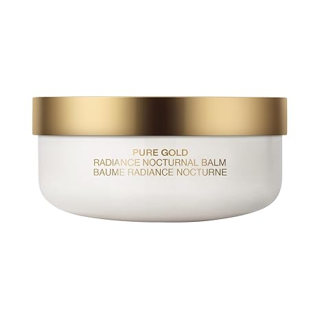 La Prairie Pure Gold Radiance Nocturnal Balm Refill, Nourishing Night Treatment, Helps Redensify Skin & Restore Overnight Radiance
