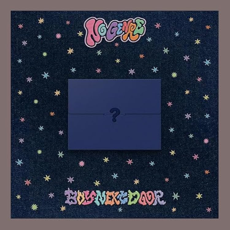 BOYNEXTDOOR No Genre 4th Mini Album Weverse Albums Ver.