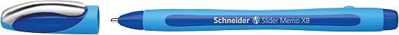 Schneider Slider Memo Tukenmez Kalem Xb Mavİ